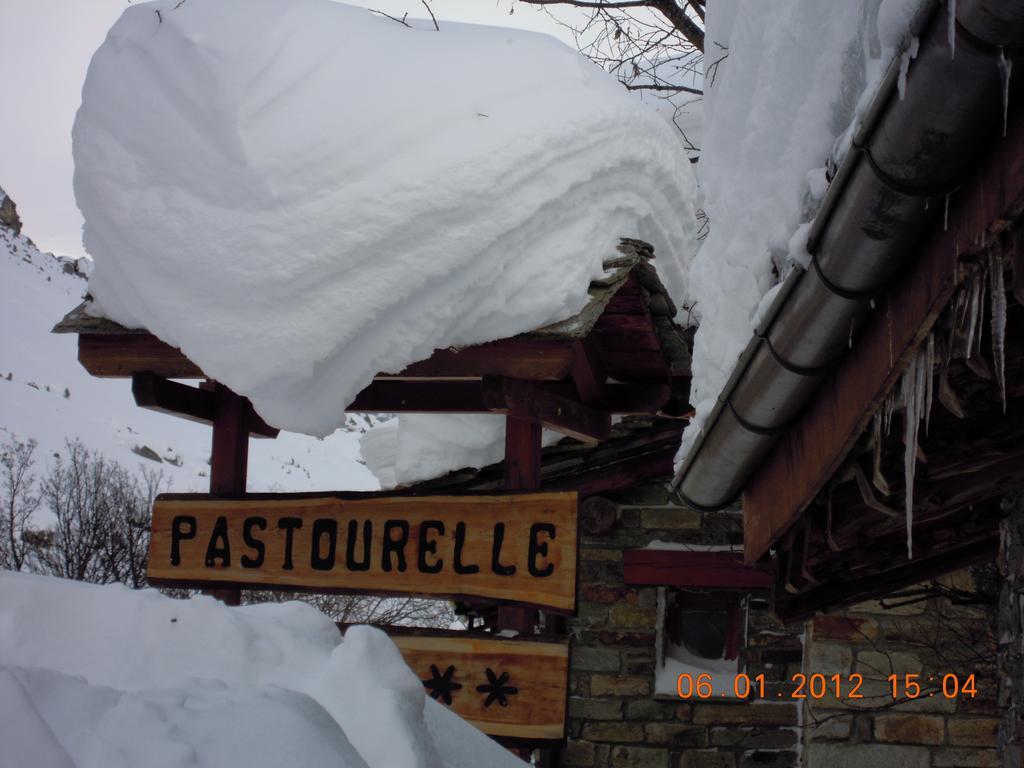 A La Pastourelle Hotel Bonneval-sur-Arc Exterior foto