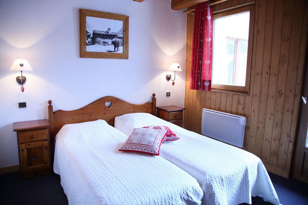 A La Pastourelle Hotel Bonneval-sur-Arc Exterior foto