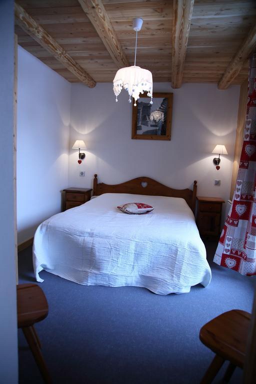 A La Pastourelle Hotel Bonneval-sur-Arc Exterior foto